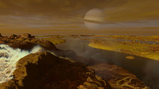 Illustration for article titled Behold the incredible places where we'll build cities in space